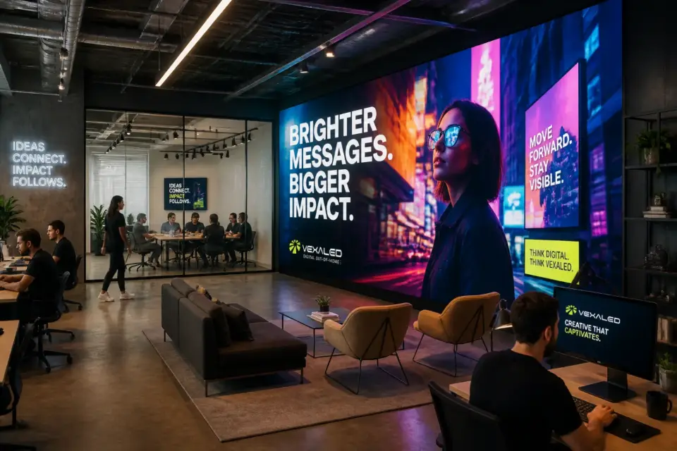 Corporate Spaces