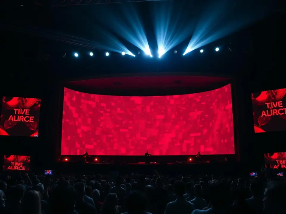 Live Experiences