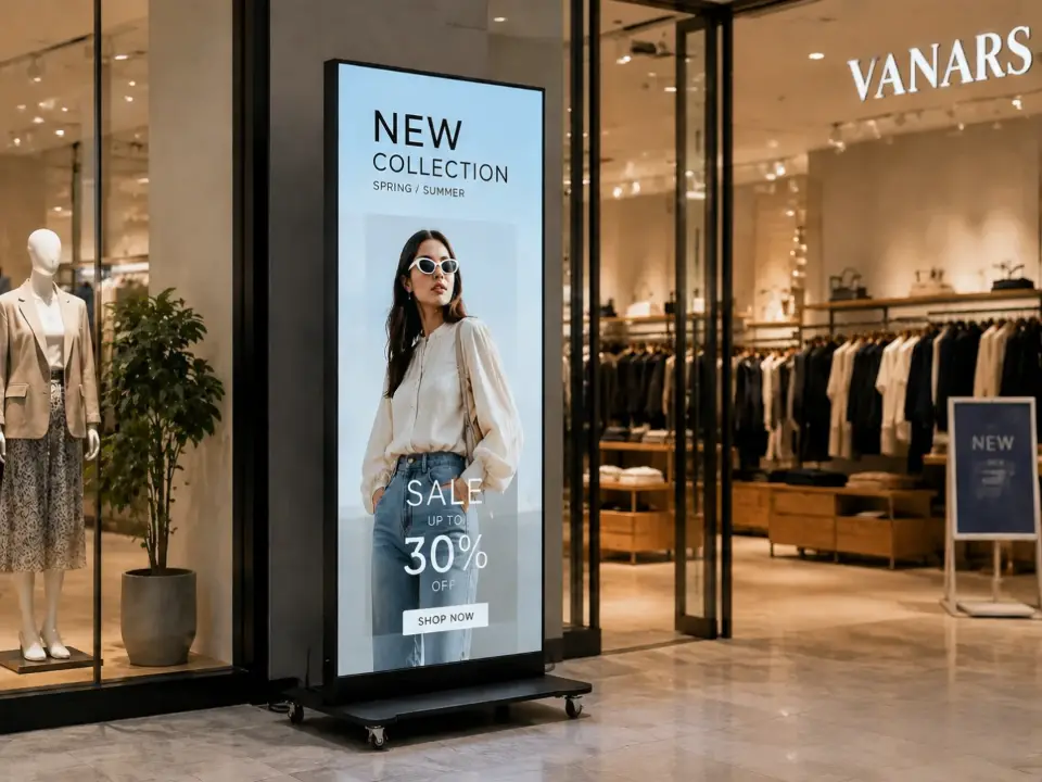 Retail Environments